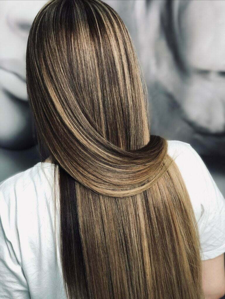 انواع رنگ مو صنعتی