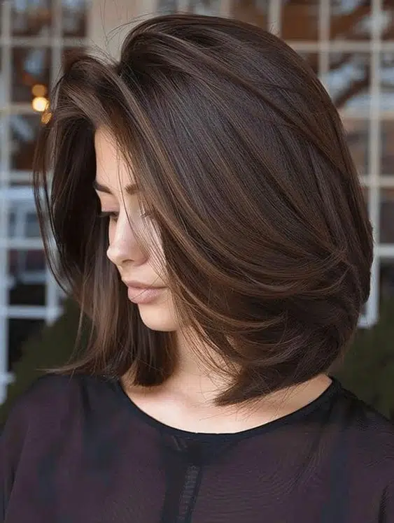 نسکافه ای تیره